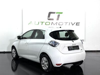 Renault Zoe Gebrauchtwagen Renault Zoe Gebrauchtwagen