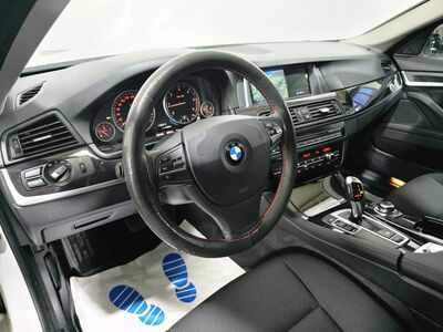 BMW 5er Gebrauchtwagen