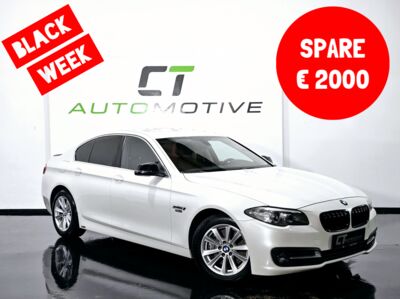 BMW 5er Gebrauchtwagen