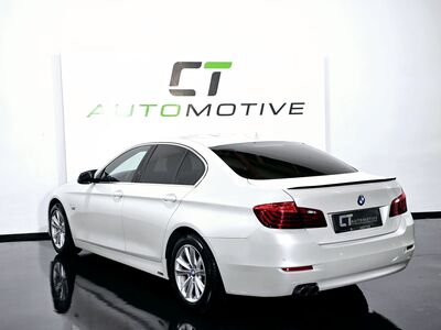 BMW 5er Gebrauchtwagen
