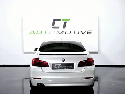 BMW 5er Gebrauchtwagen