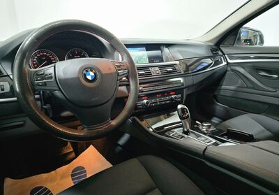 BMW 5er Gebrauchtwagen