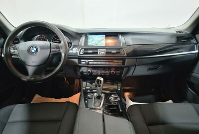 BMW 5er Gebrauchtwagen