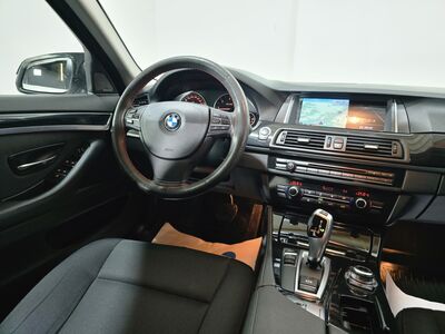 BMW 5er Gebrauchtwagen