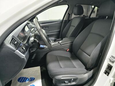 BMW 5er Gebrauchtwagen