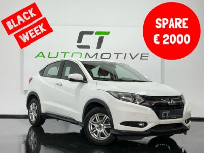 Honda HR-V Gebrauchtwagen