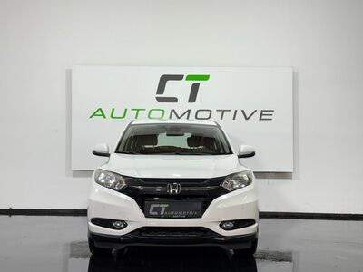 Honda HR-V Gebrauchtwagen