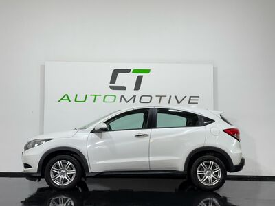 Honda HR-V Gebrauchtwagen