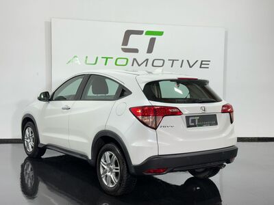 Honda HR-V Gebrauchtwagen