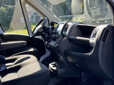 Fiat Ducato Gebrauchtwagen