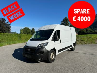 Fiat Ducato Gebrauchtwagen