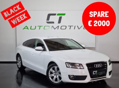 Audi A5 Gebrauchtwagen
