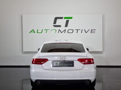 Audi A5 Gebrauchtwagen