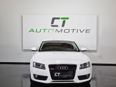 Audi A5 Gebrauchtwagen