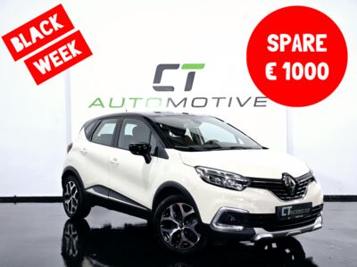 Renault Captur Gebrauchtwagen