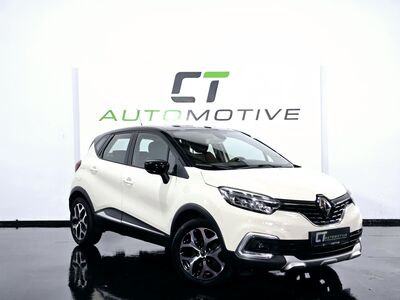 Renault Captur Gebrauchtwagen