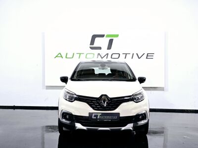 Renault Captur Gebrauchtwagen