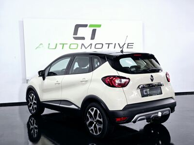 Renault Captur Gebrauchtwagen