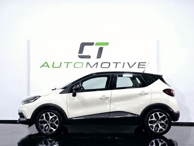 Renault Captur Gebrauchtwagen