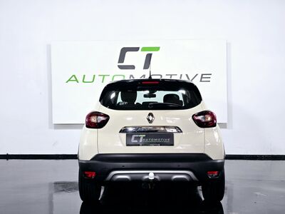 Renault Captur Gebrauchtwagen