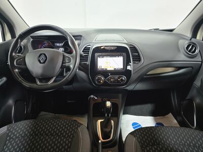 Renault Captur Gebrauchtwagen
