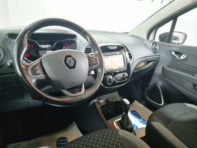 Renault Captur Gebrauchtwagen
