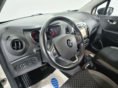 Renault Captur Gebrauchtwagen