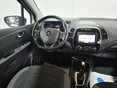 Renault Captur Gebrauchtwagen