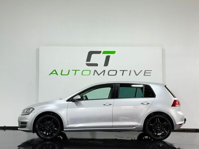 VW Golf Gebrauchtwagen