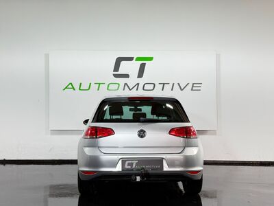 VW Golf Gebrauchtwagen