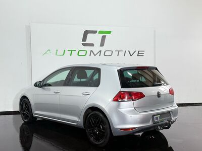 VW Golf Gebrauchtwagen