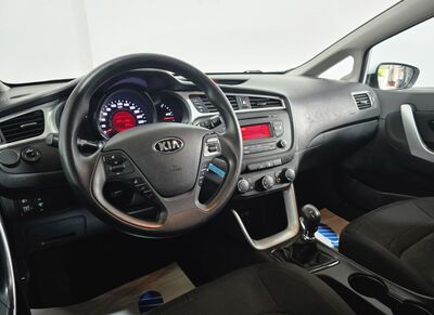 KIA Ceed Gebrauchtwagen