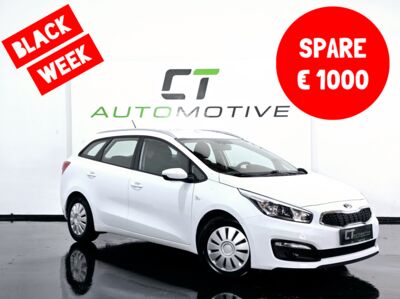 KIA Ceed Gebrauchtwagen