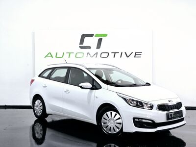 KIA Ceed Gebrauchtwagen