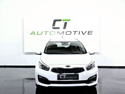 KIA Ceed Gebrauchtwagen