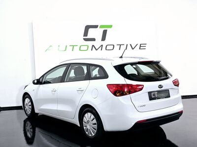 KIA Ceed Gebrauchtwagen