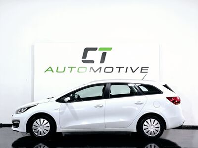 KIA Ceed Gebrauchtwagen