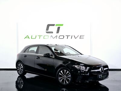 Mercedes-Benz A-Klasse Gebrauchtwagen