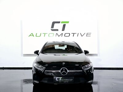 Mercedes-Benz A-Klasse Gebrauchtwagen Mercedes-Benz A-Klasse Gebrauchtwagen