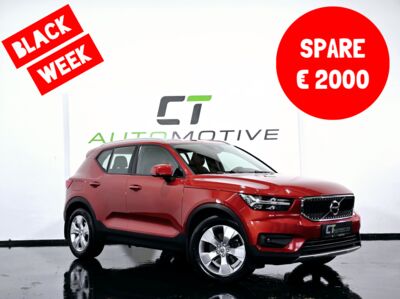 Volvo XC40 Gebrauchtwagen