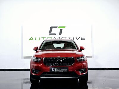 Volvo XC40 Gebrauchtwagen