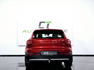 Volvo XC40 Gebrauchtwagen