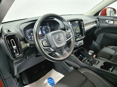 Volvo XC40 Gebrauchtwagen