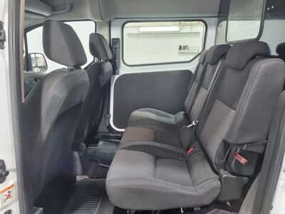 Ford Transit Connect Gebrauchtwagen
