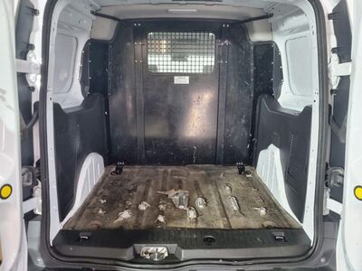 Ford Transit Connect Gebrauchtwagen