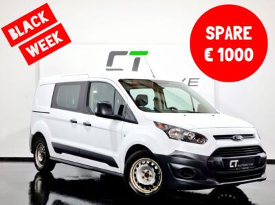 Ford Transit Connect Gebrauchtwagen