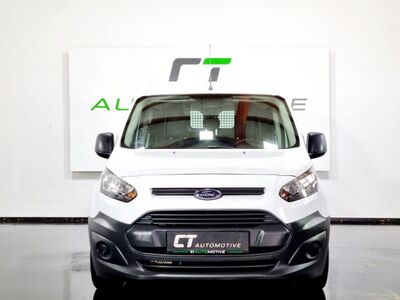 Ford Transit Connect Gebrauchtwagen