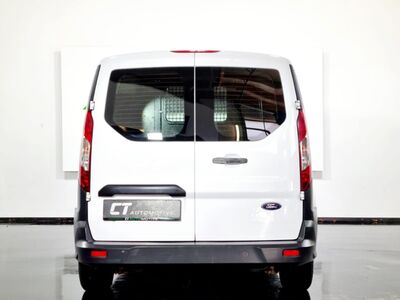 Ford Transit Connect Gebrauchtwagen