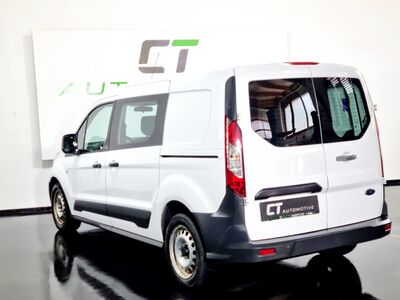 Ford Transit Connect Gebrauchtwagen