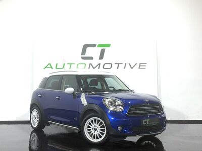 MINI Countryman Gebrauchtwagen